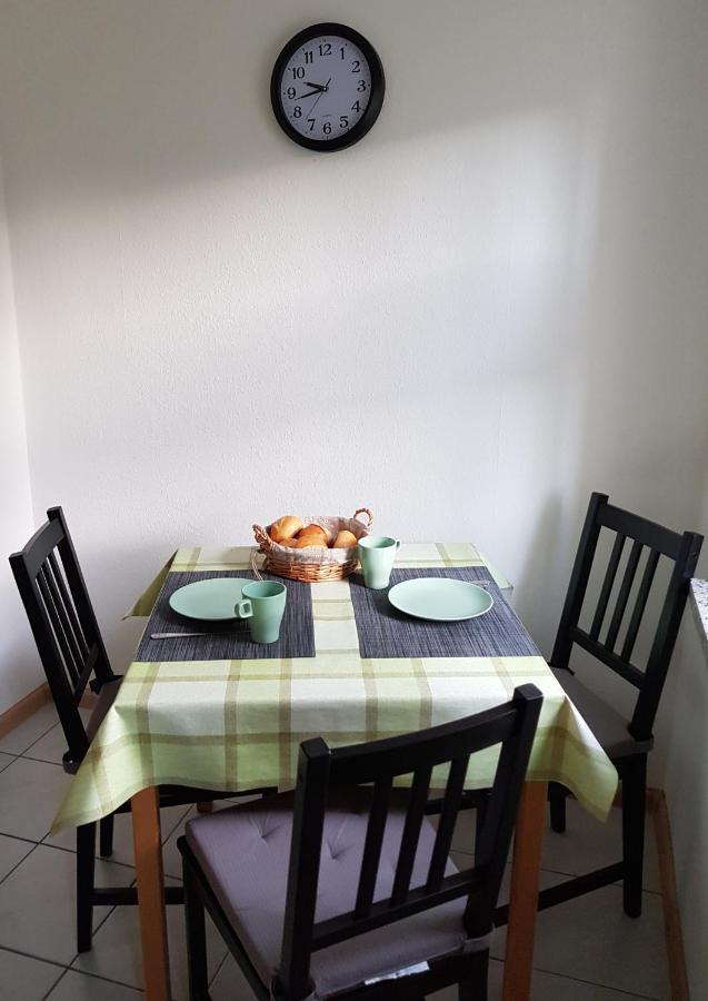Ferienwohnung Hartmann Papstdorf Luaran gambar