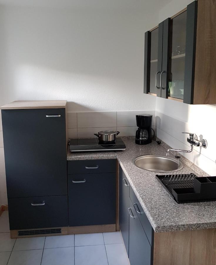 Ferienwohnung Hartmann Papstdorf Luaran gambar